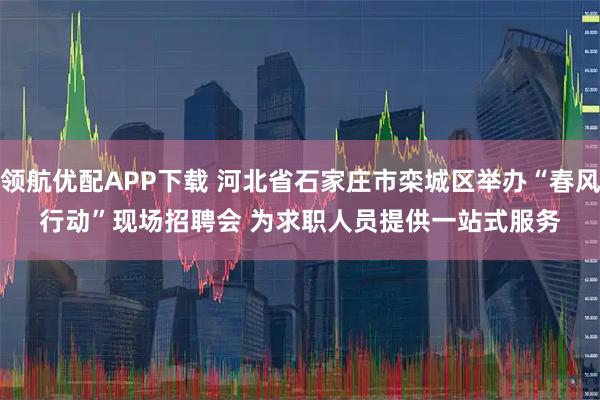 领航优配APP下载 河北省石家庄市栾城区举办“春风行动”现场招聘会 为求职人员提供一站式服务