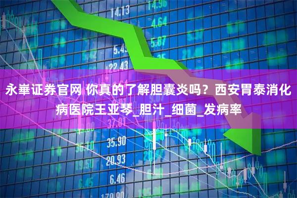 永崋证券官网 你真的了解胆囊炎吗？西安胃泰消化病医院王亚琴_胆汁_细菌_发病率